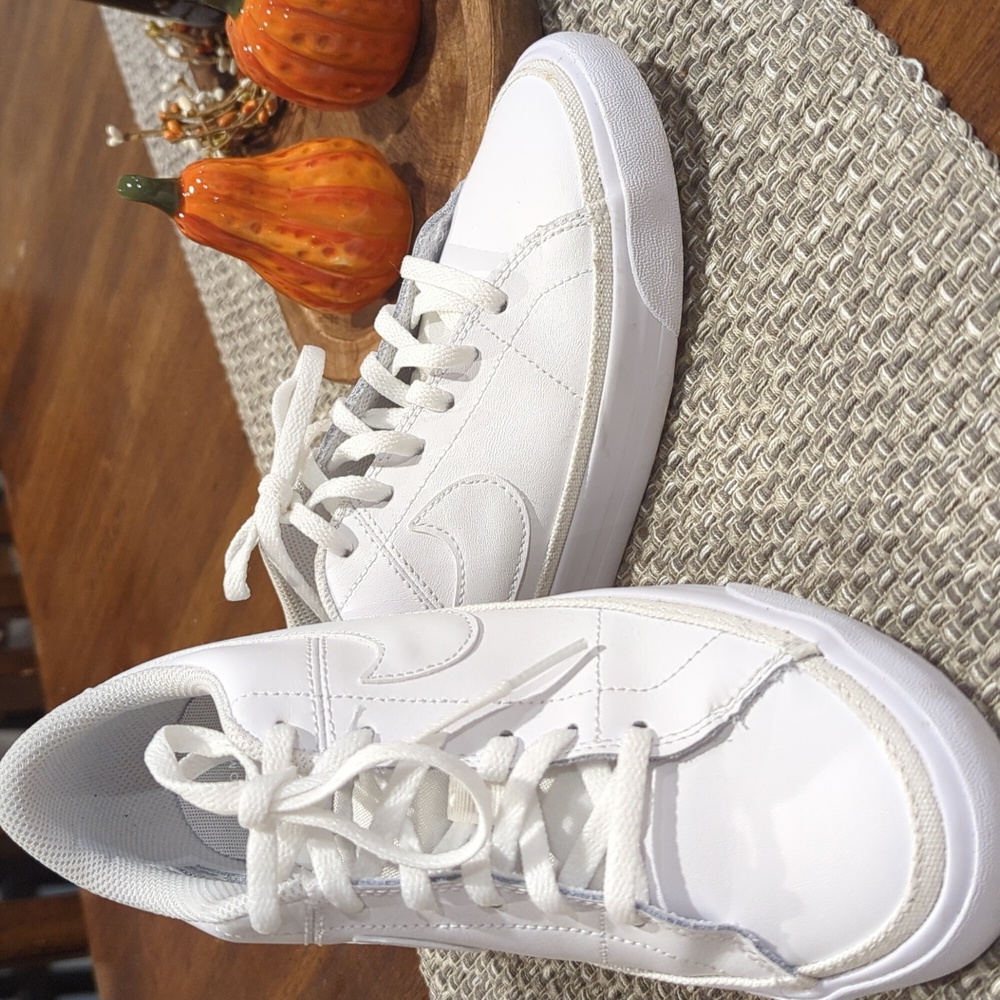 Nike court shoes